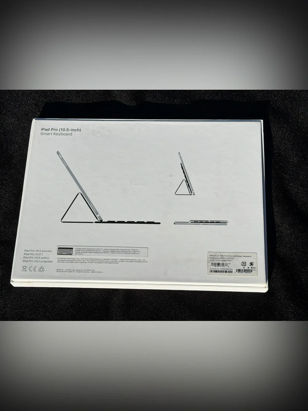 Apple ipad pro